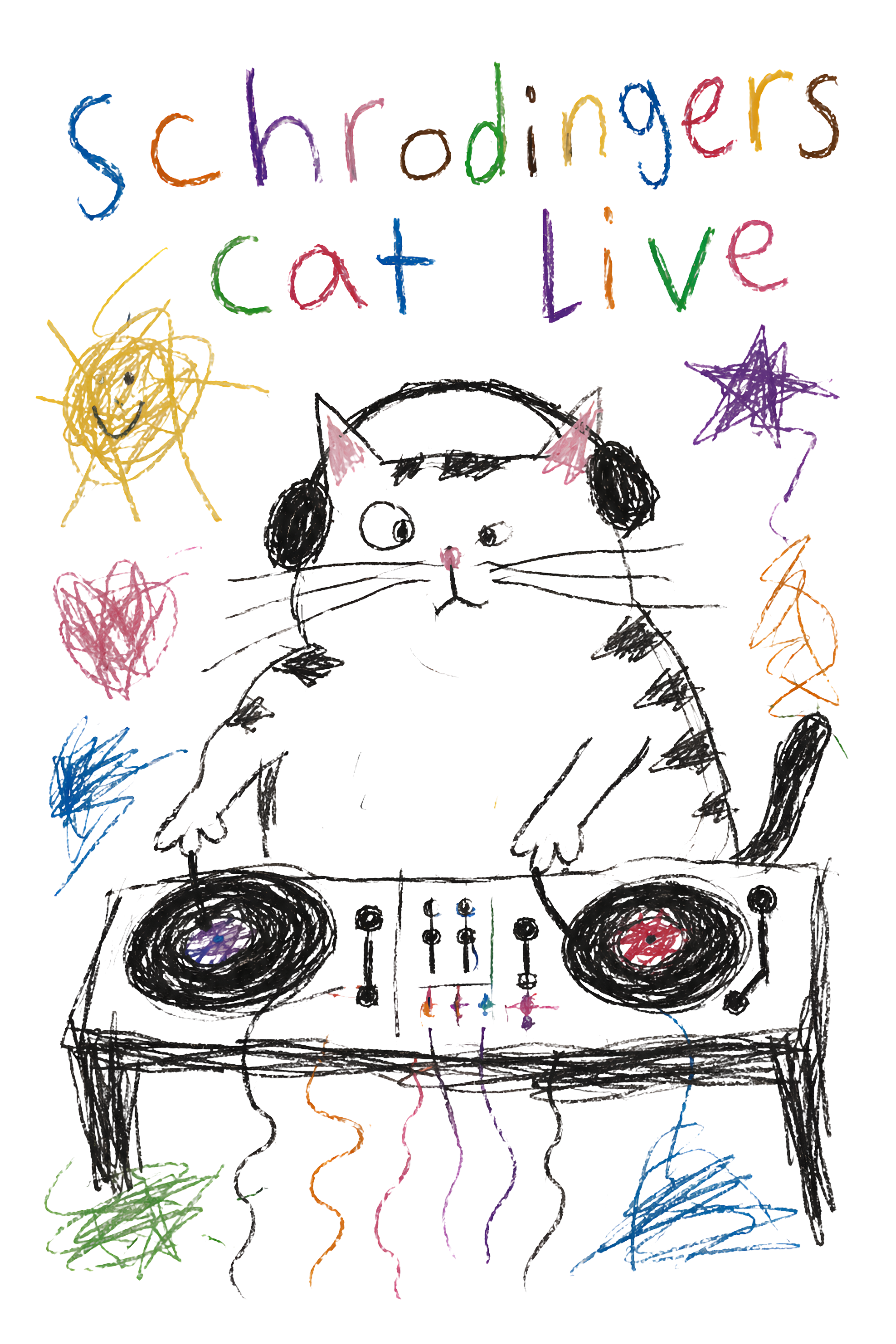 Schrödinger's Cat Live