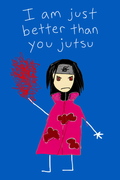 Better Than You Jutsu