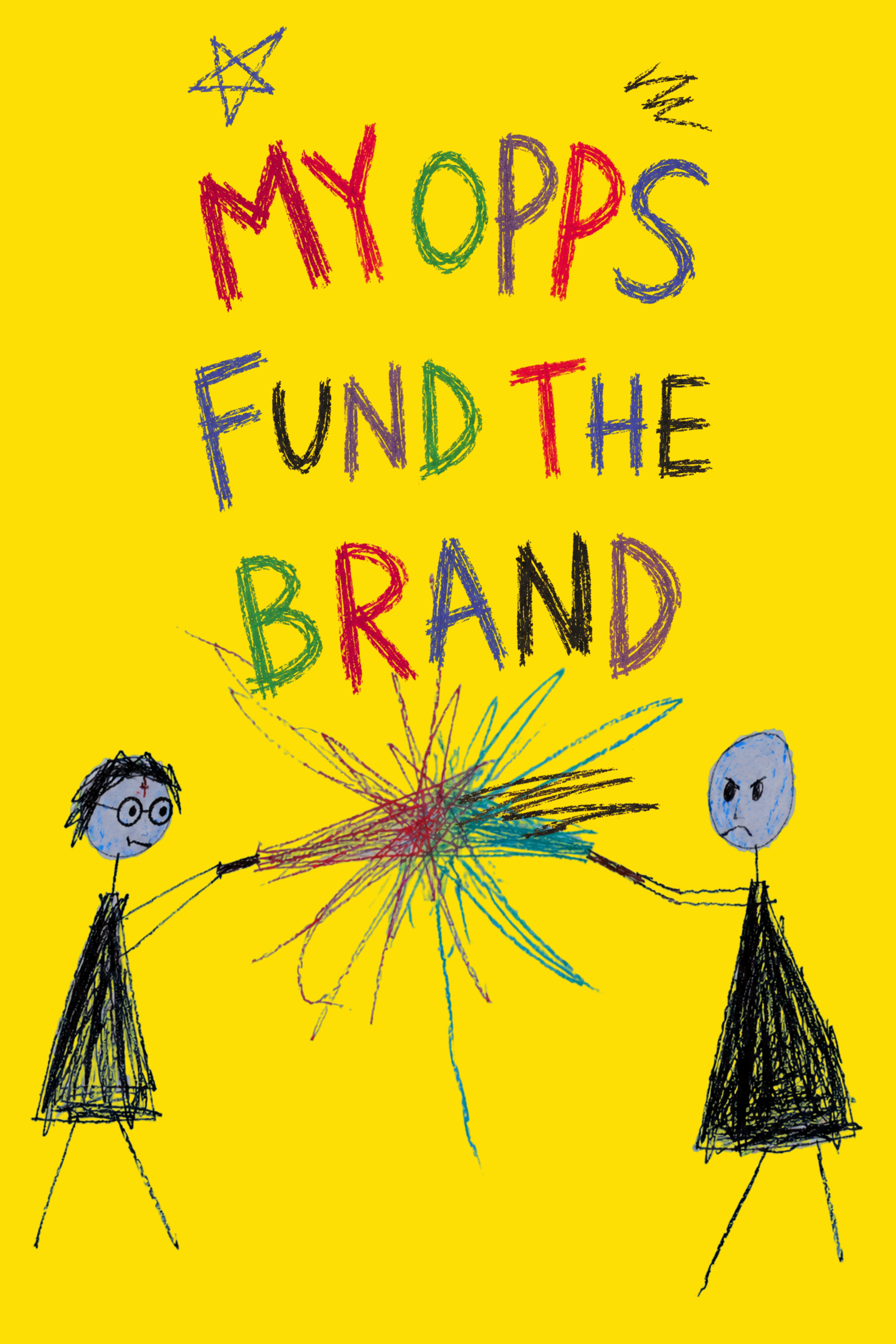 My Opps Fund the Brand