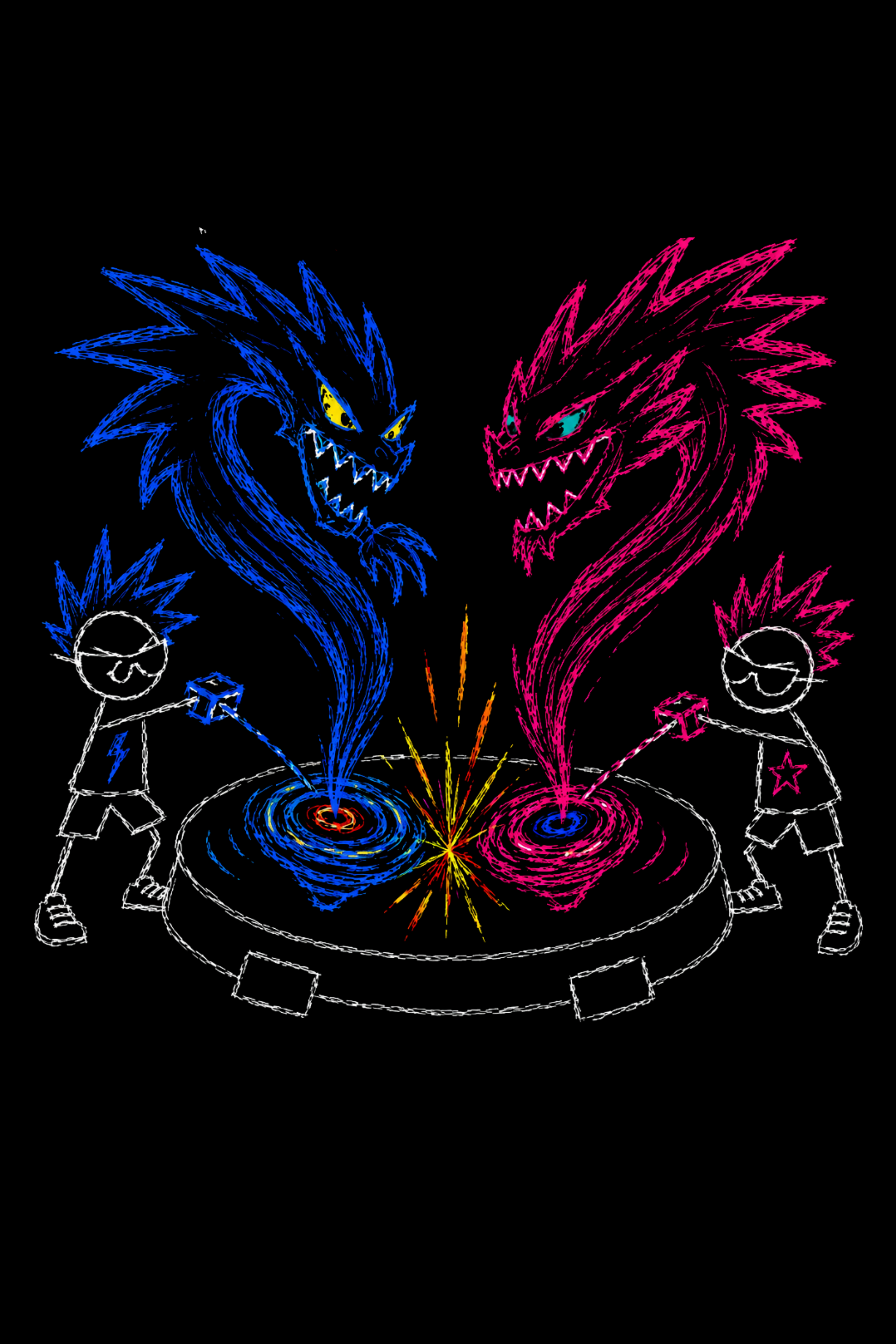 I Could Go Pro in Beyblade