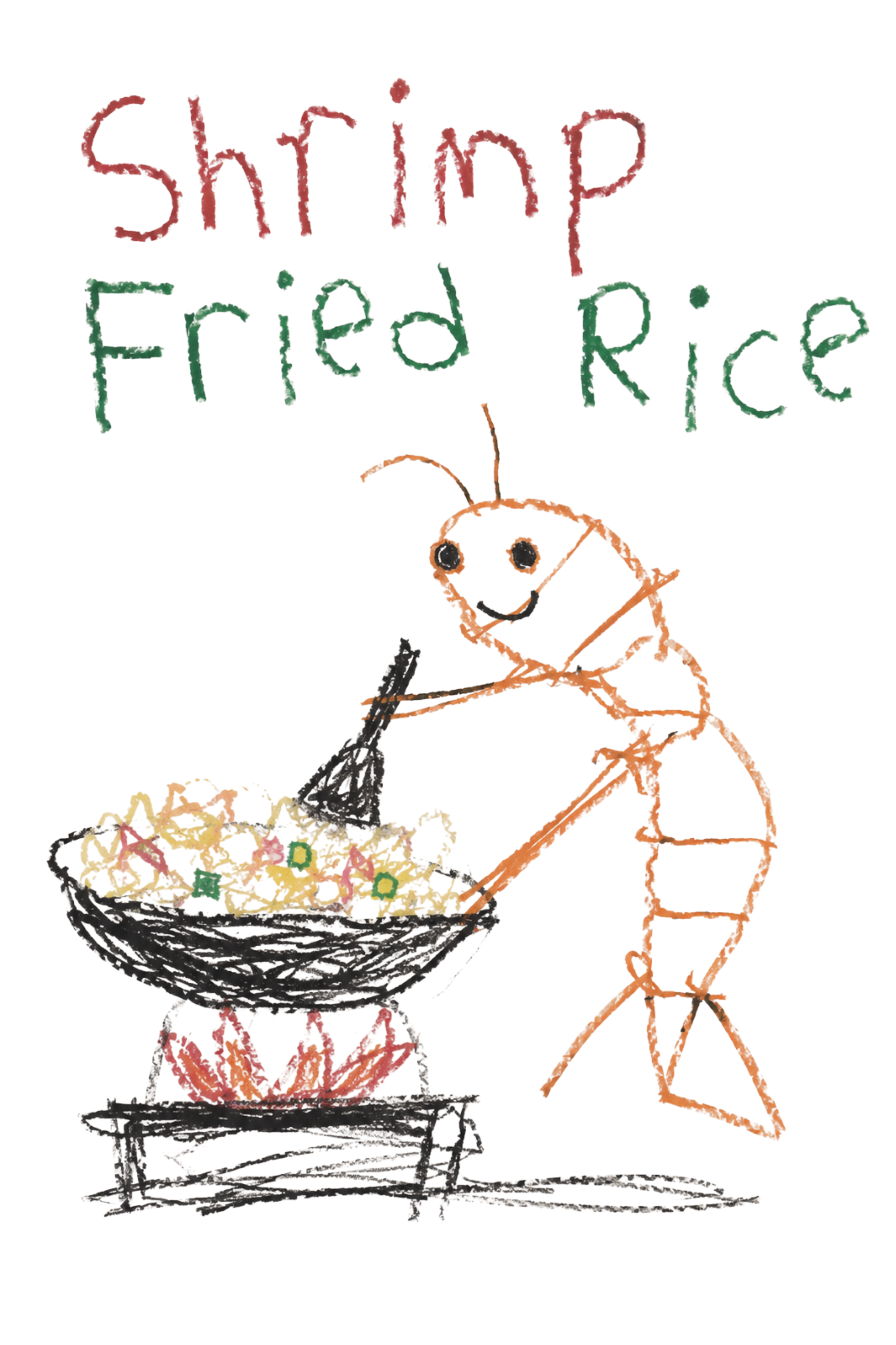 Shrimp Fried Rice