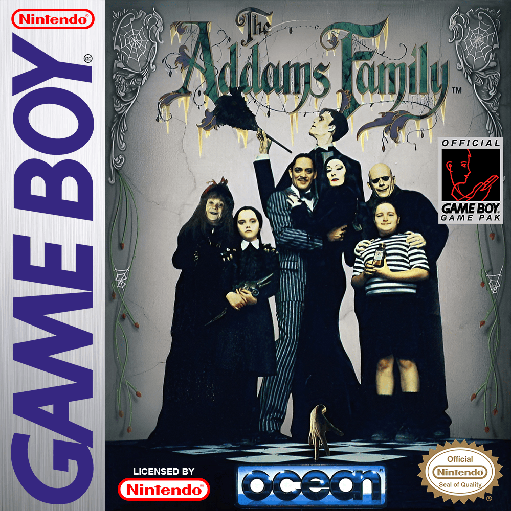The Addams Family