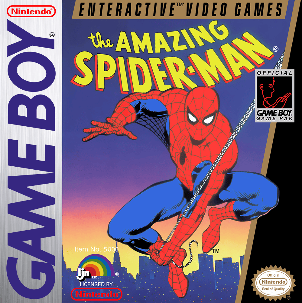 The Amazing Spider-Man