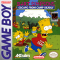 Bart Simpson's Escape From Camp Duty
