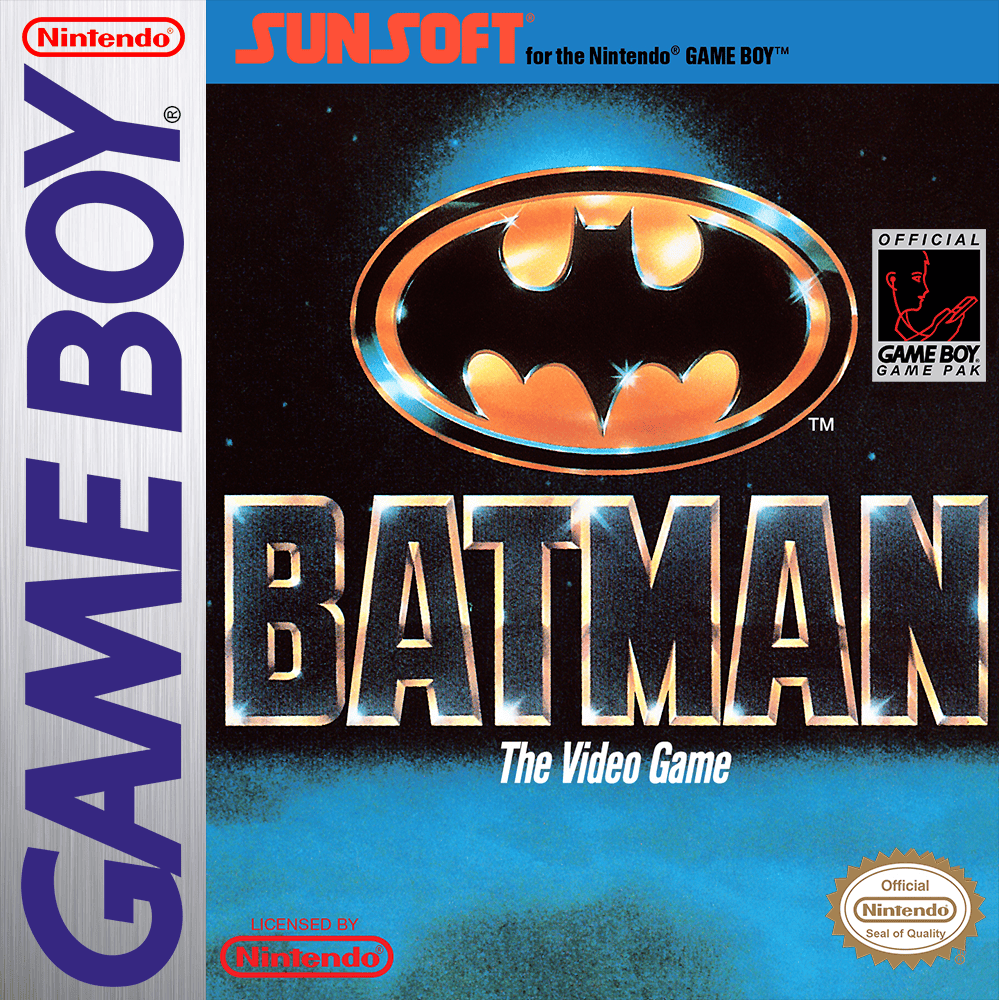Batman: The Video Game