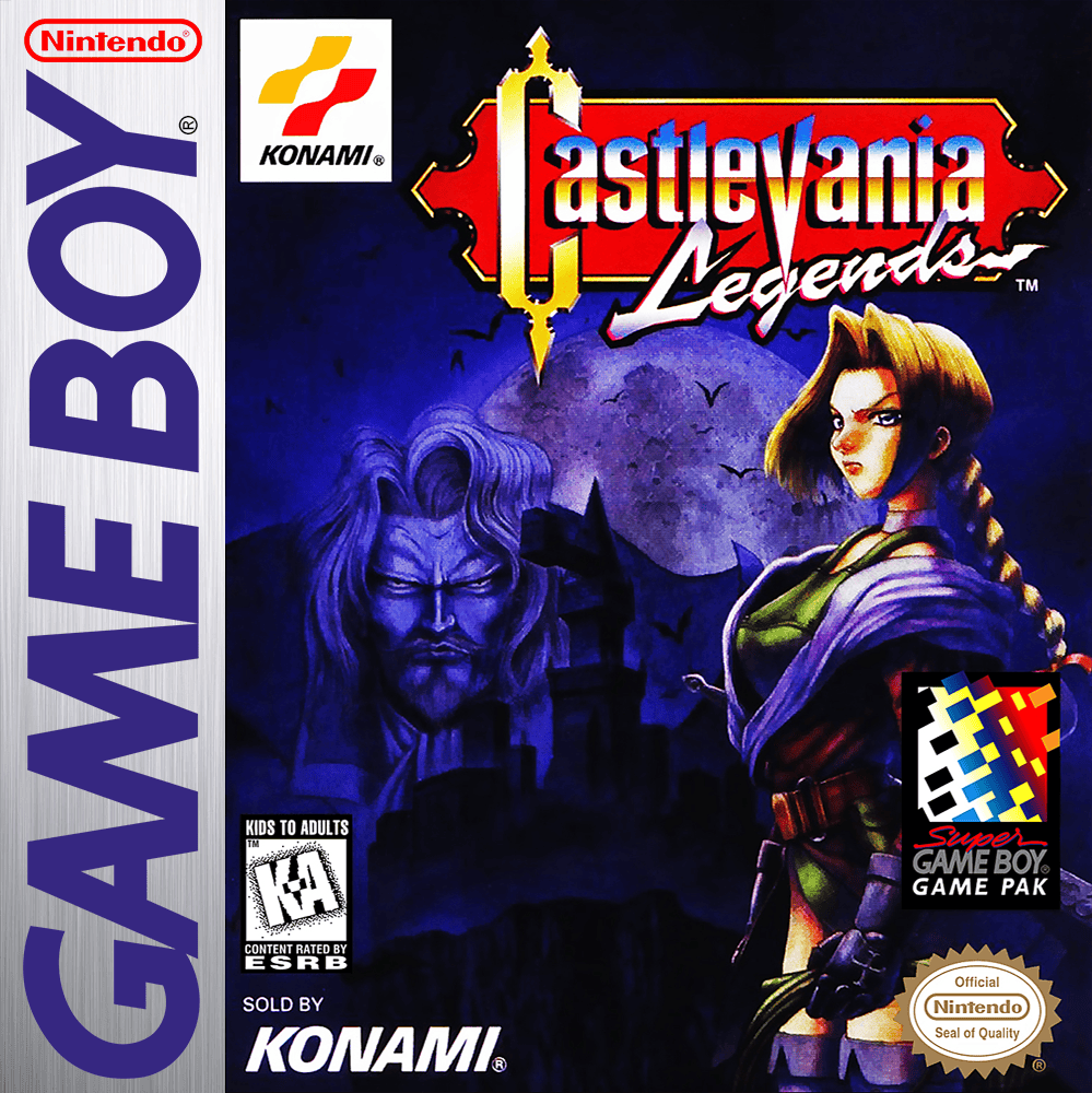 Castlevania Legends