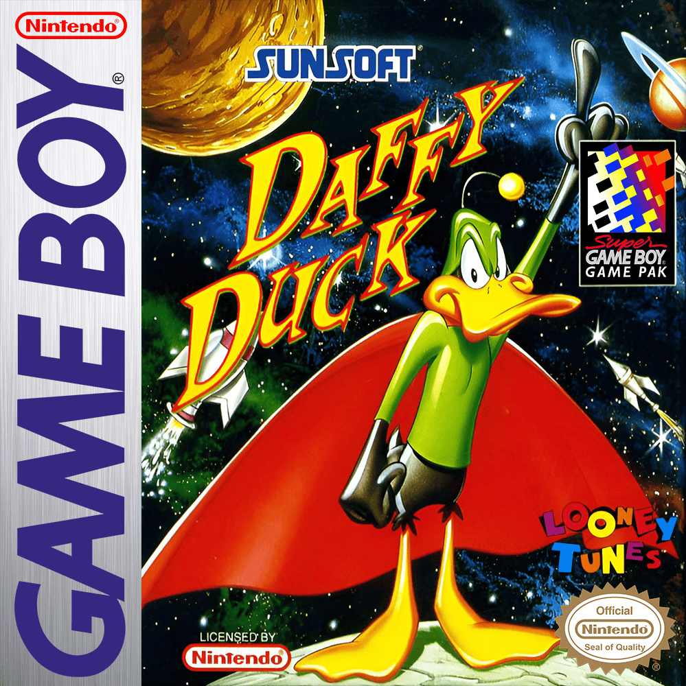 Daffy Duck