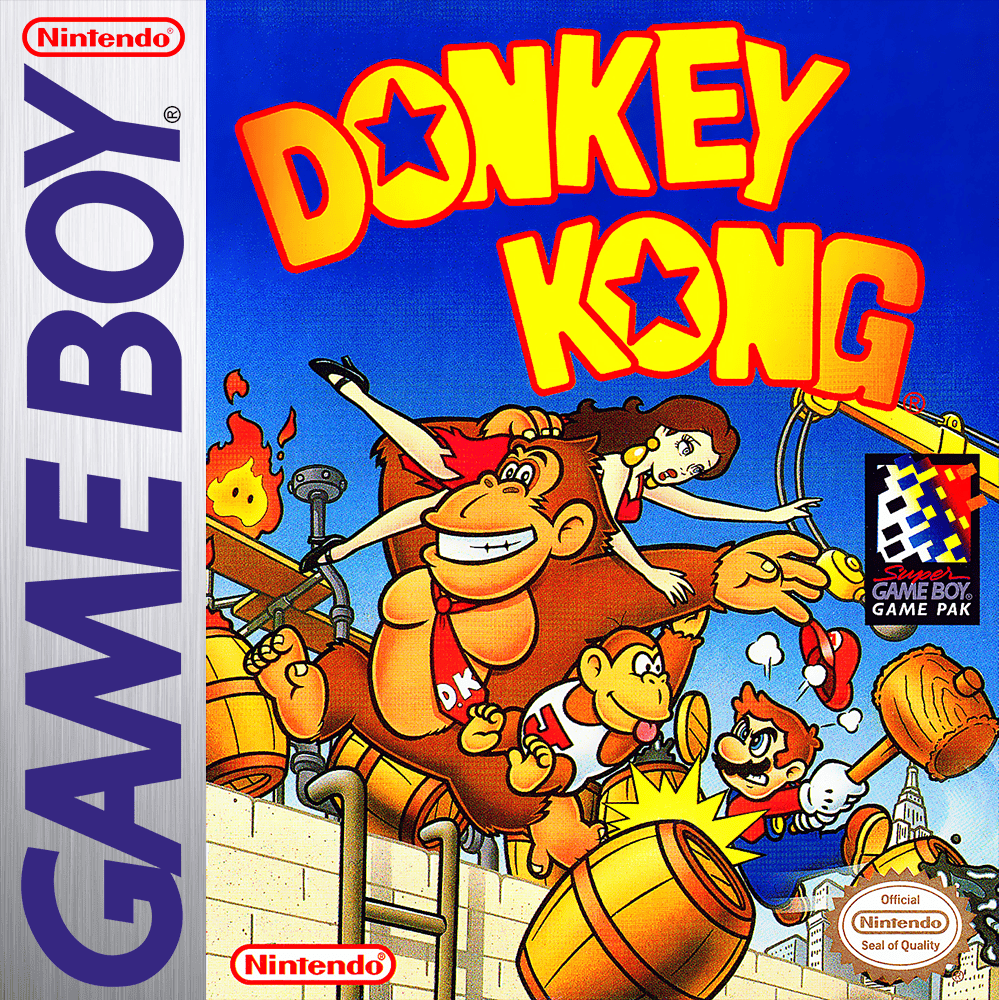 Donkey Kong
