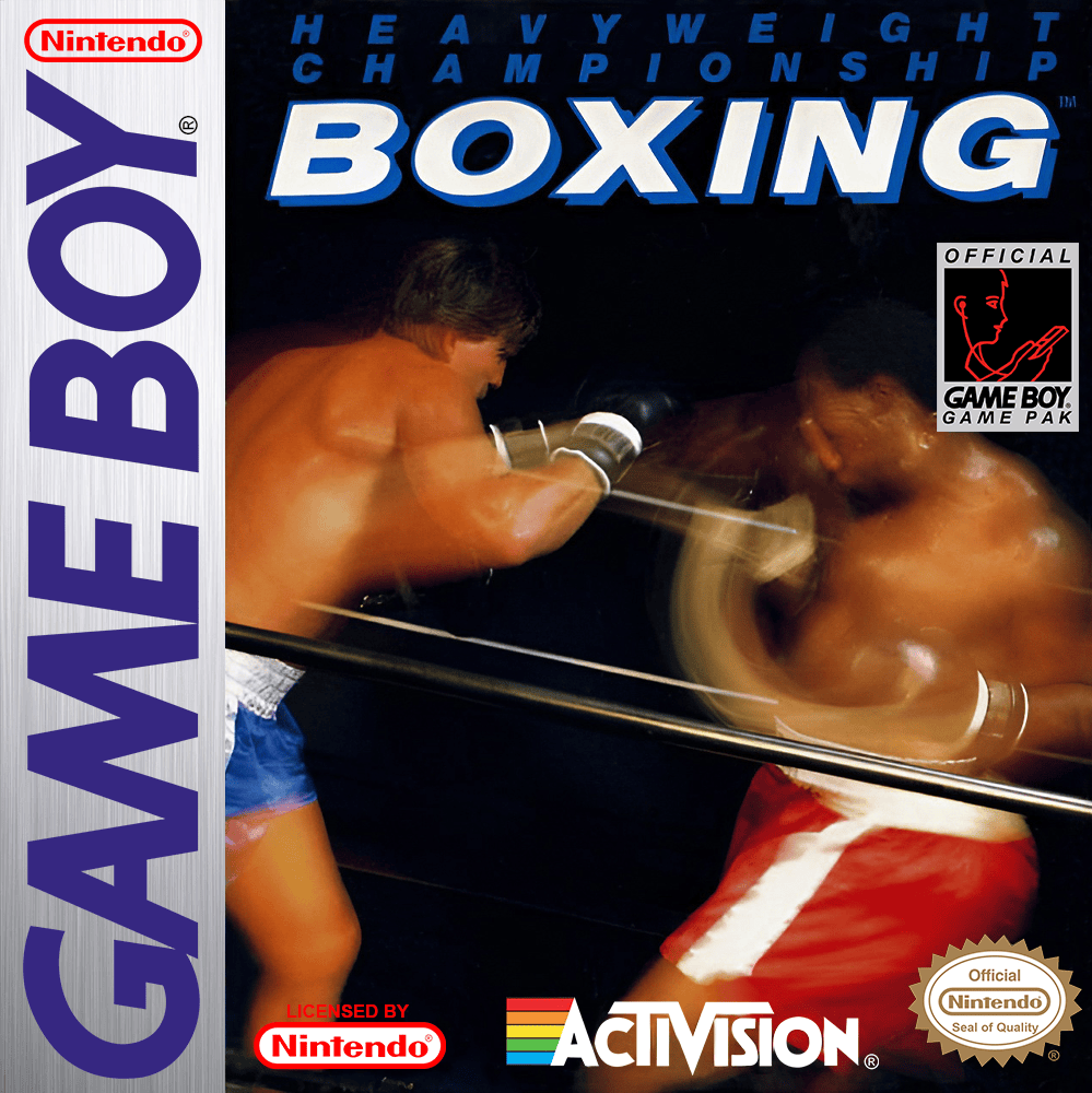 Heavyweight Championship Boxing