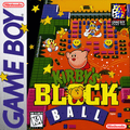 Kirby's Block Ball