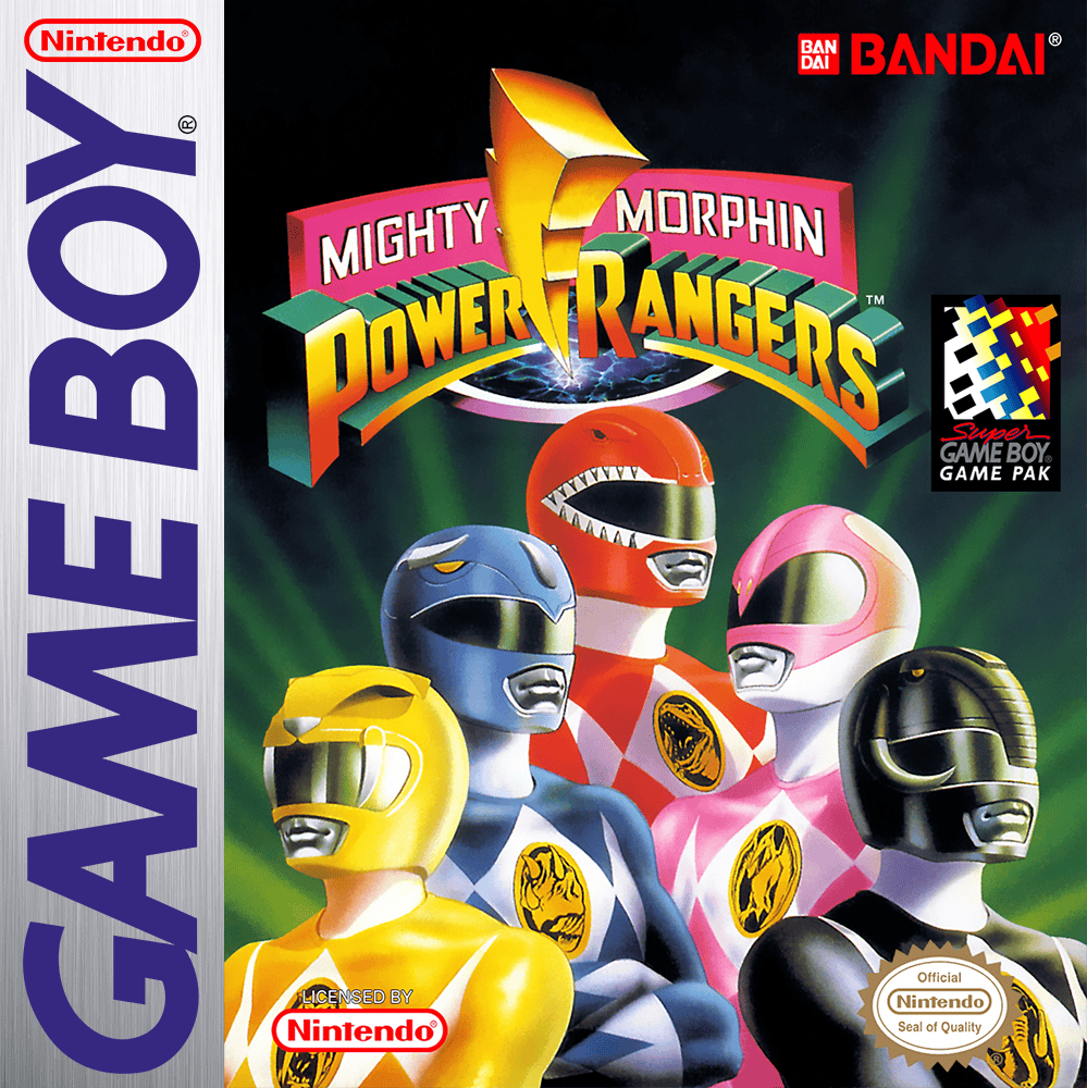 Power Rangers: Mighty Morphin