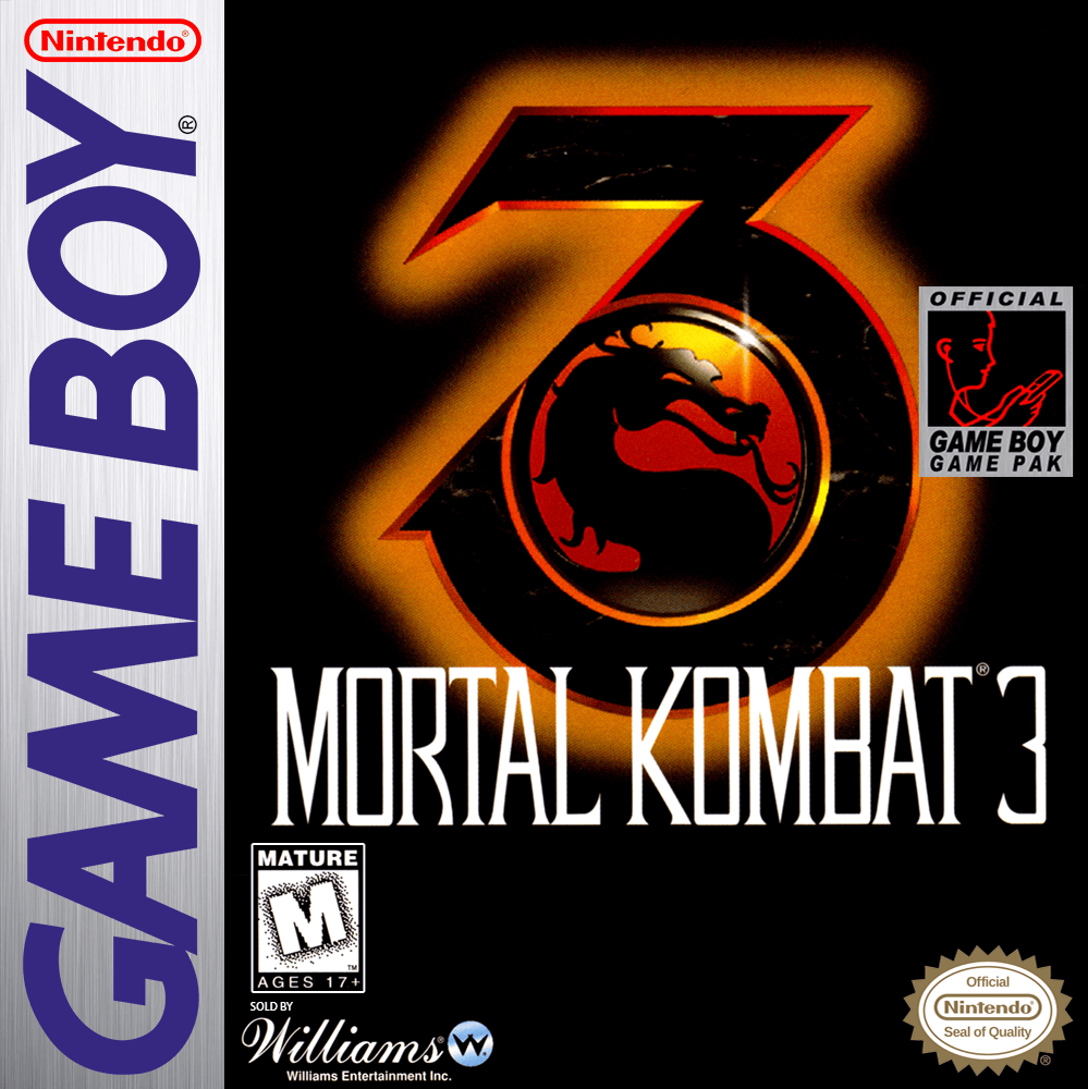 Mortal Kombat 3