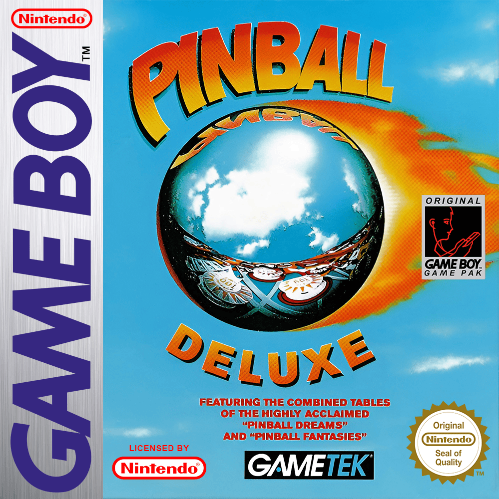Pinball Deluxe