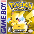 Pokémon Yellow Version