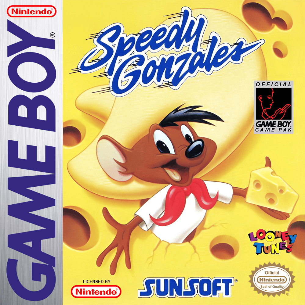 Speedy Gonzales