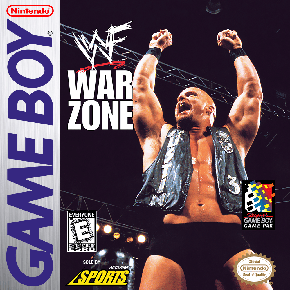 WWF War Zone