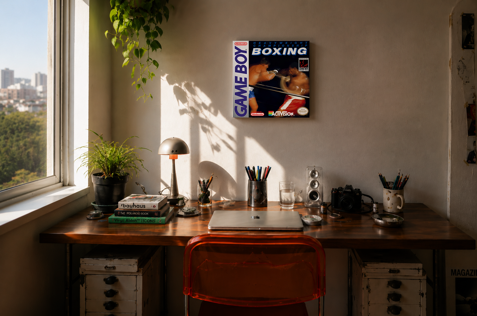Heavyweight Championship Boxing